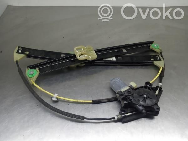 Volkswagen Golf VII Mecanismo para subir la puerta delantera sin motor 