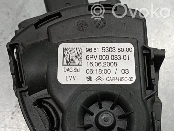 Gaspedal   968153038000,6PV00908301