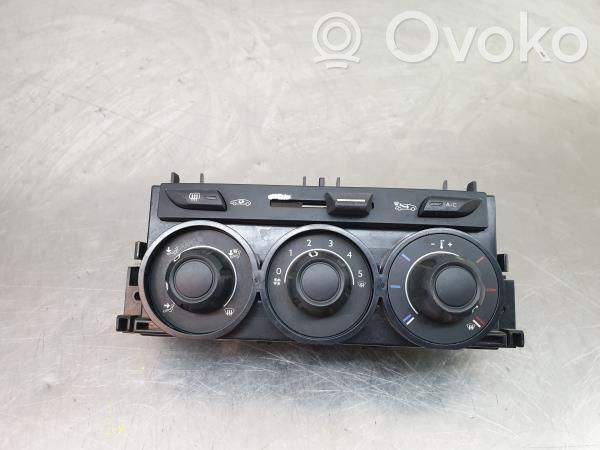 Citroen C3 Panel klimatyzacji