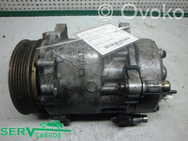 Compresor (pompă) aer condiționat (A/C)   SANDEN