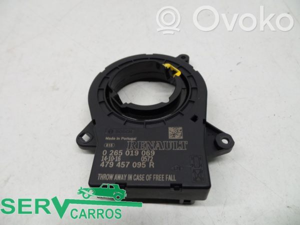 Lenkwinkelsensor   479457095R,0265019069,4PINOS,BOSCH