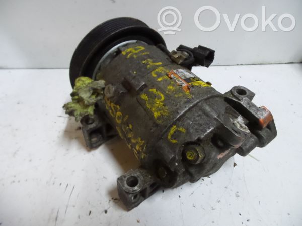 Nissan Almera N16 Compressore aria condizionata (A/C) (pompa) 