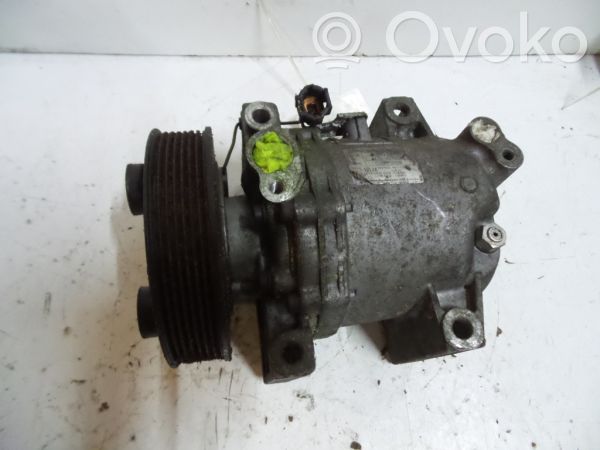 Nissan NP300 Compressore aria condizionata (A/C) (pompa) 