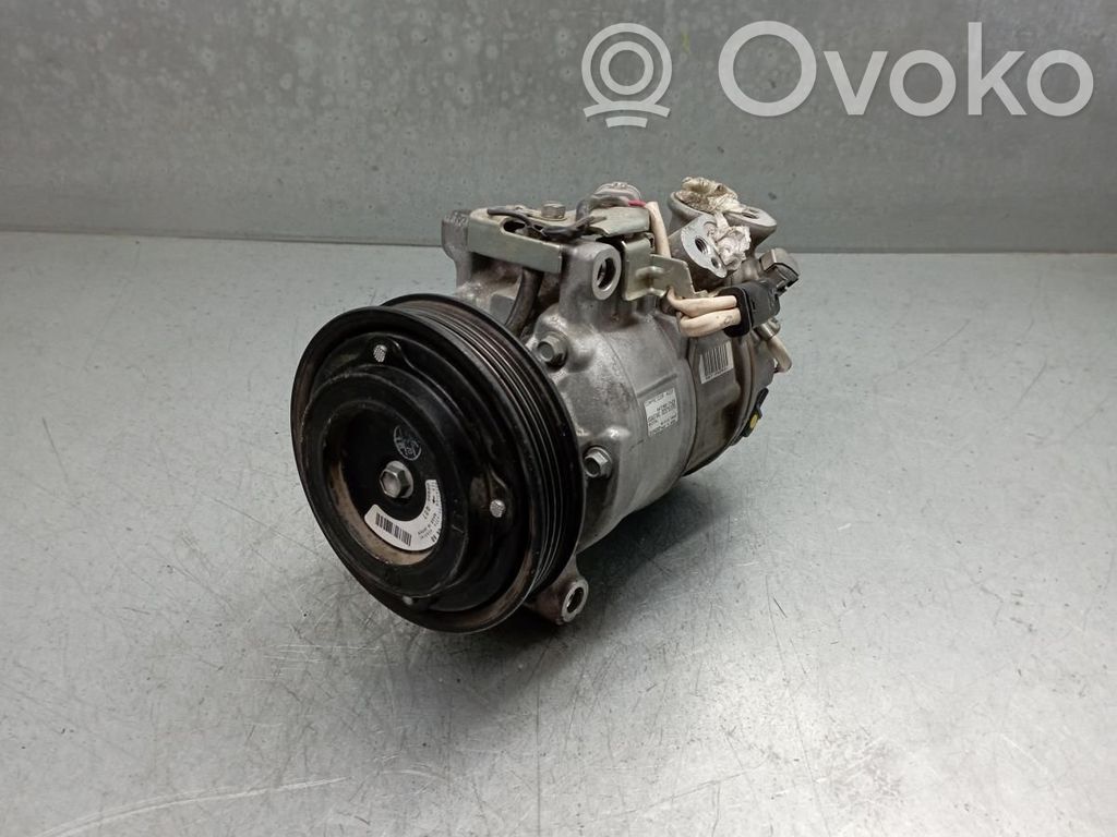 Mercedes-Benz A W176 Compresseur de climatisation 