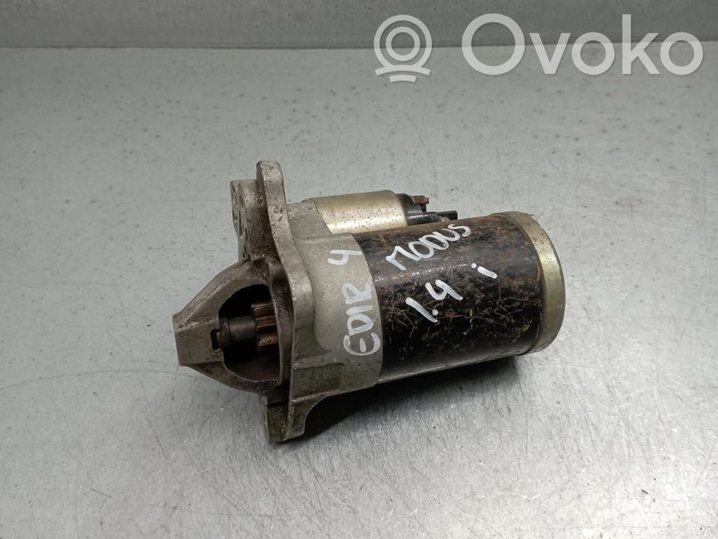 Motor de arranque   8200298371,M000T45371ZT