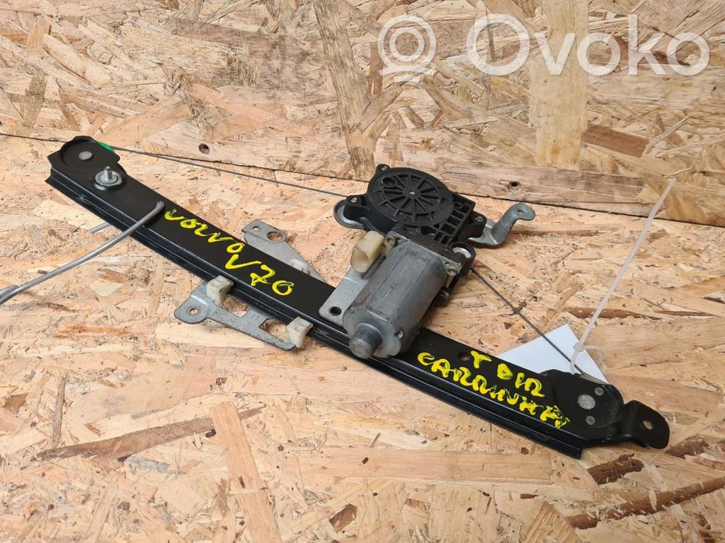 Volvo V70 Macara geam spate fără motor 