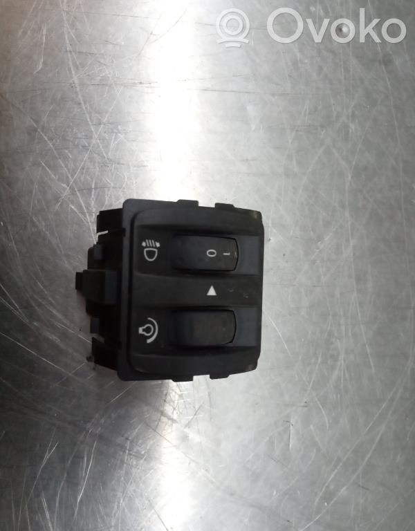 Renault Clio III Interruptor de control multifunción 