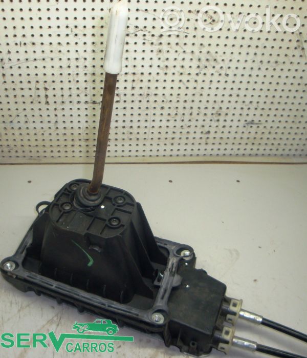 Renault Clio III Gear shifter/selector 
