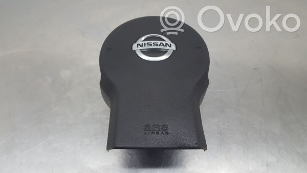 Nissan NP300 Steering wheel airbag 