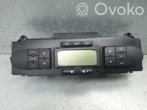 Climate control unit   5HB00887622,1P0907044B,HW011,K006,SW0602