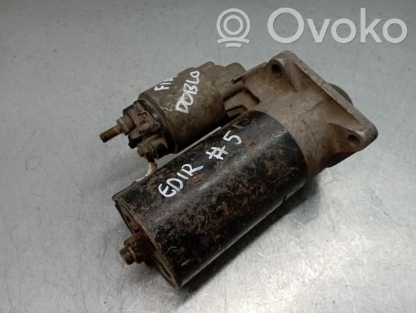 Fiat Doblo Electromotor