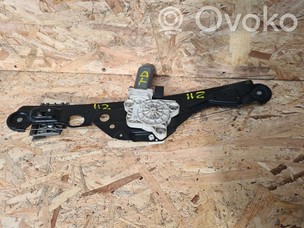 Macara geam spate fără motor   A2118202342,01072641,7746003603,991892100,A2117300246