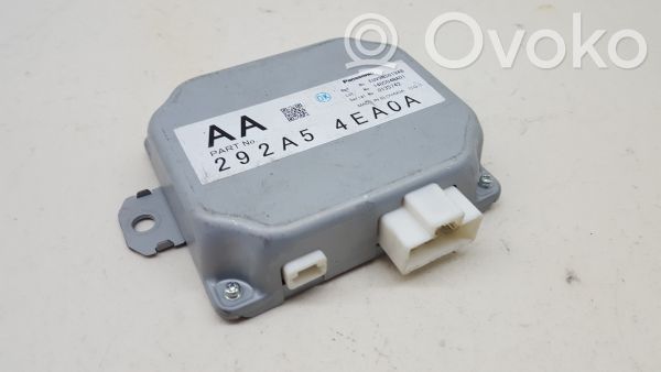 Nissan Qashqai Unitate/modul comandă servodirecție 