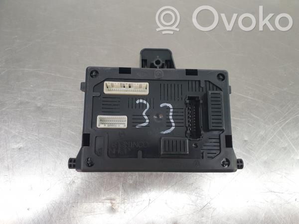 Renault Clio III Módulo de confort/conveniencia 