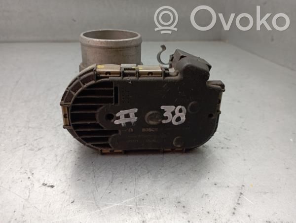 Fiat Stilo Electric throttle body valve 