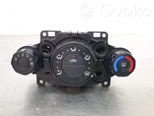 Ford Fiesta Climate control unit 