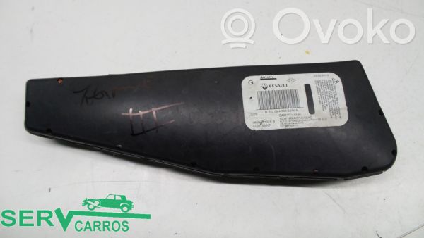 Renault Megane III Airbag scaun 