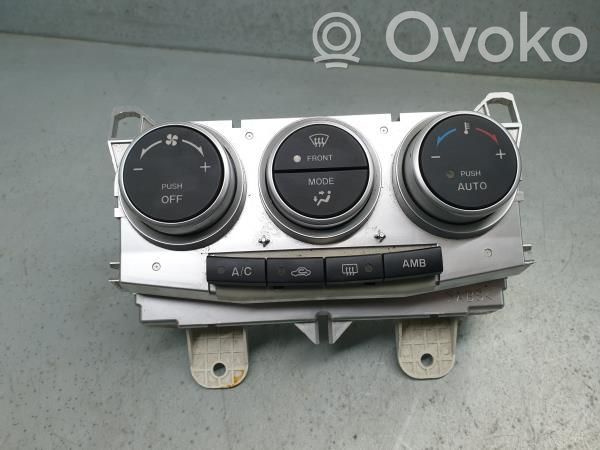 Climate control unit   K1900CC30A02