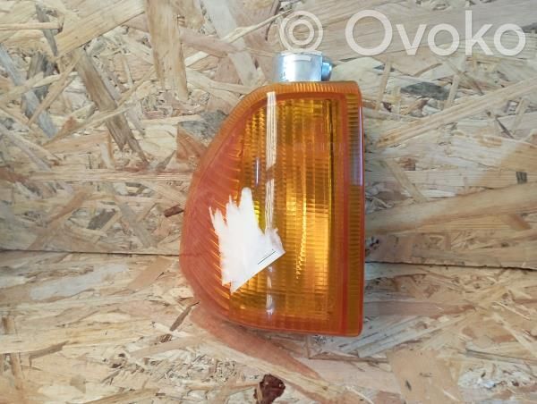 Indicatore di direzione paraurti anteriore   10033100R,103F10033200,F10033200,NOVO