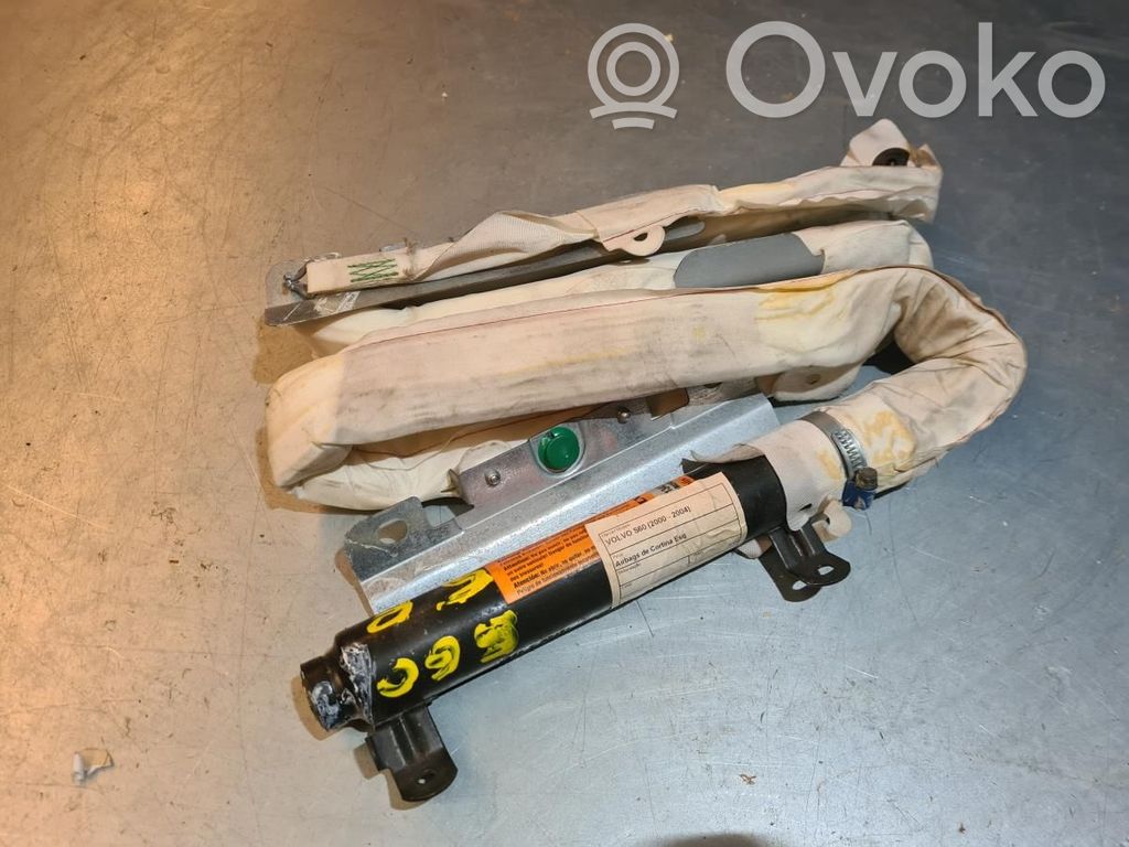Volvo S60 Airbag del techo 
