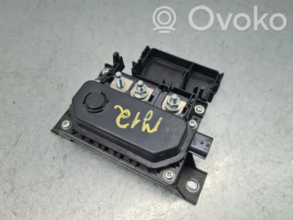 Nissan Qashqai J12 Modul control baterie 
