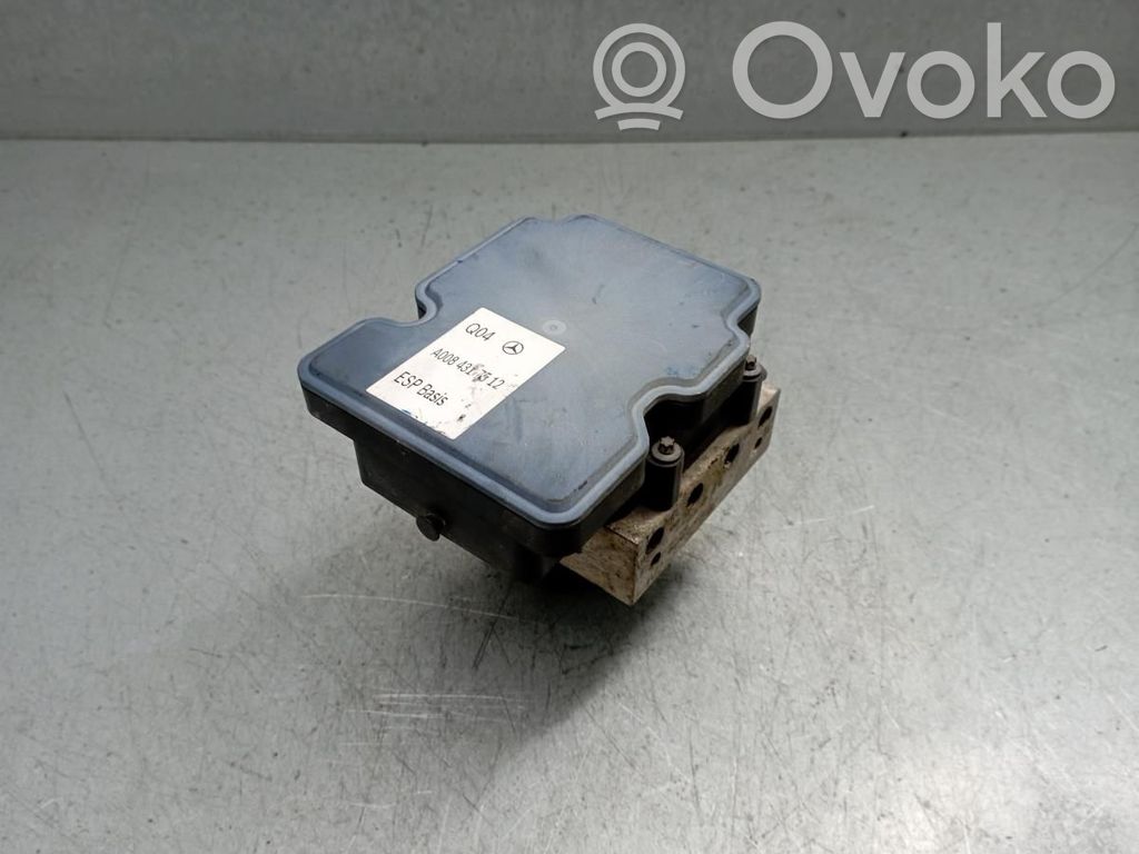 Pompa ABS   A0084317512,0265956006,2265106513