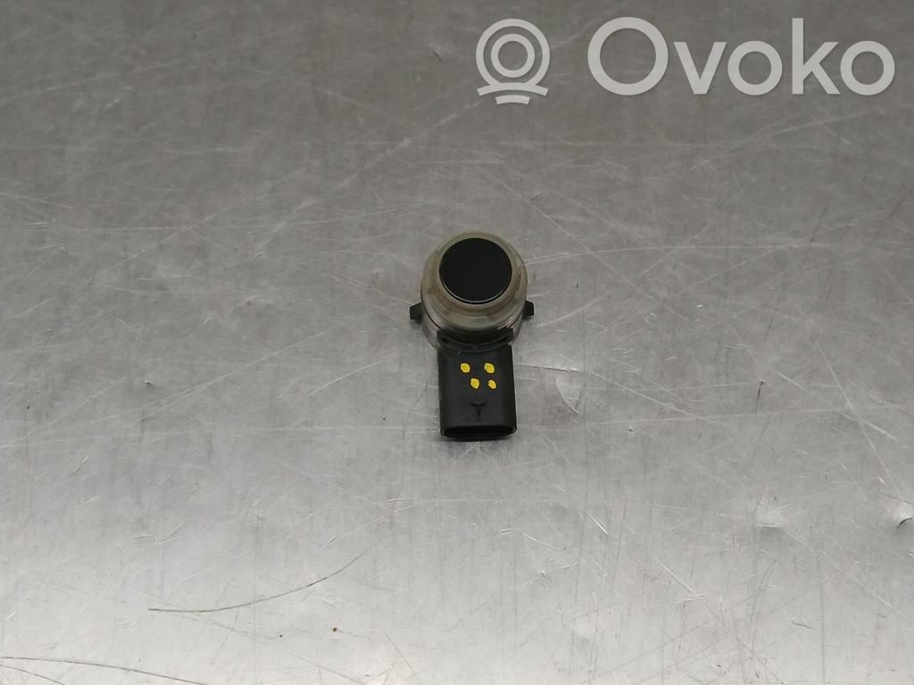 Nissan Qashqai J12 Parksensor PDC