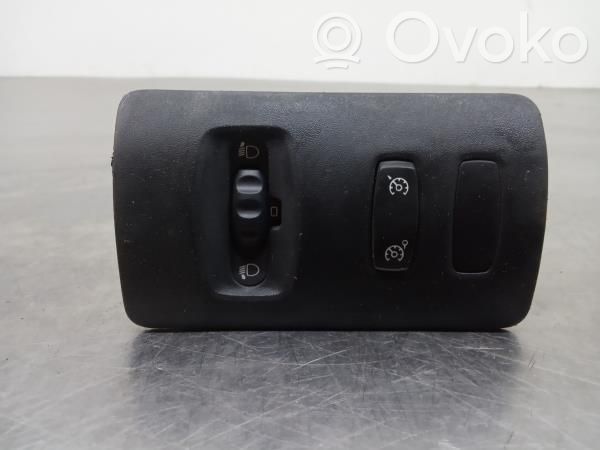 Renault Clio III Multifunctional control switch/knob 