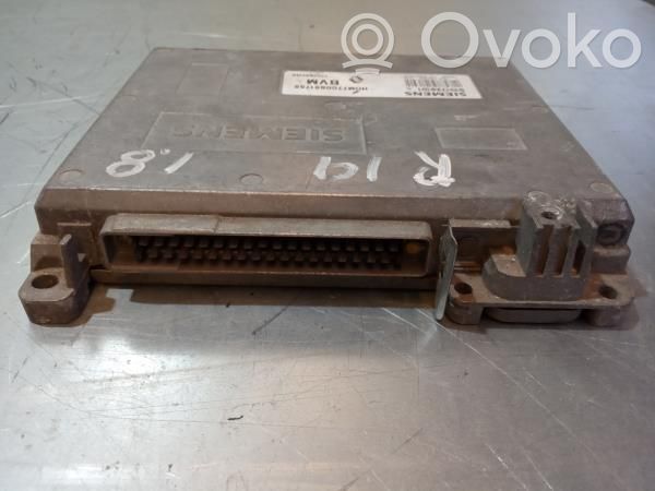 Renault 19 Engine control unit/module 