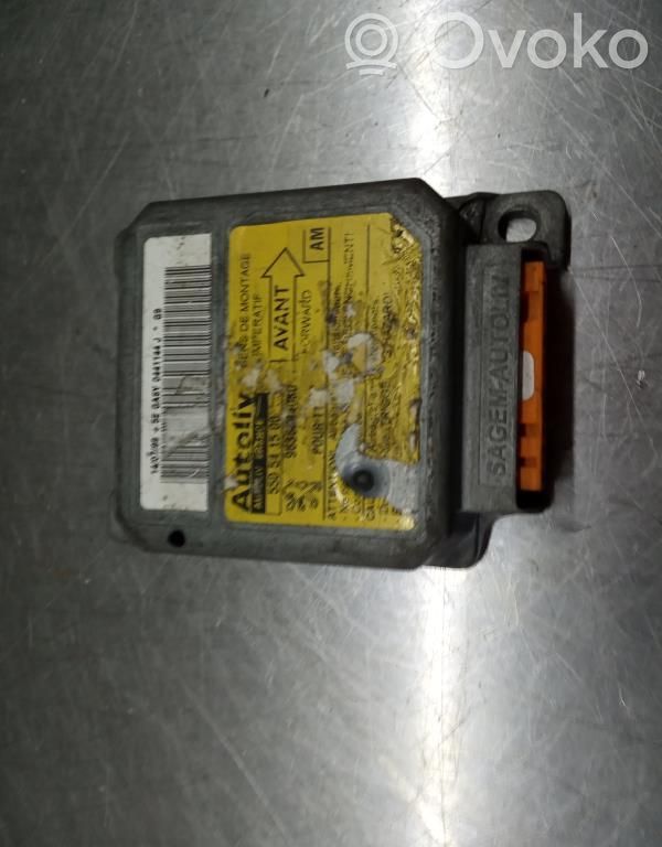 Unidad de control/módulo del Airbag   9636894080,550541500,AUTOLIV