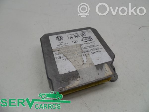 Seat Ibiza II (6k) Centralina/modulo airbag 