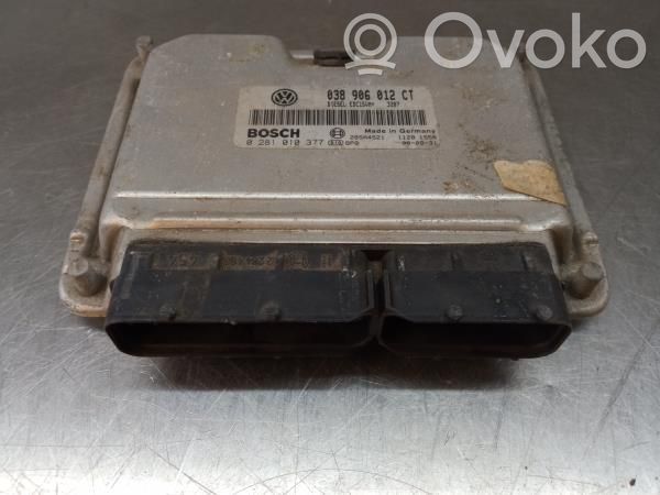Volkswagen Polo III 6N 6N2 6NF Unitate/modul de control motor