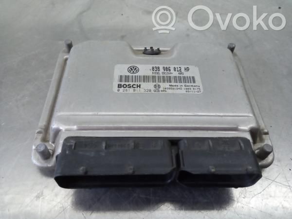 Seat Ibiza III (6L) Unitate/modul de control motor 