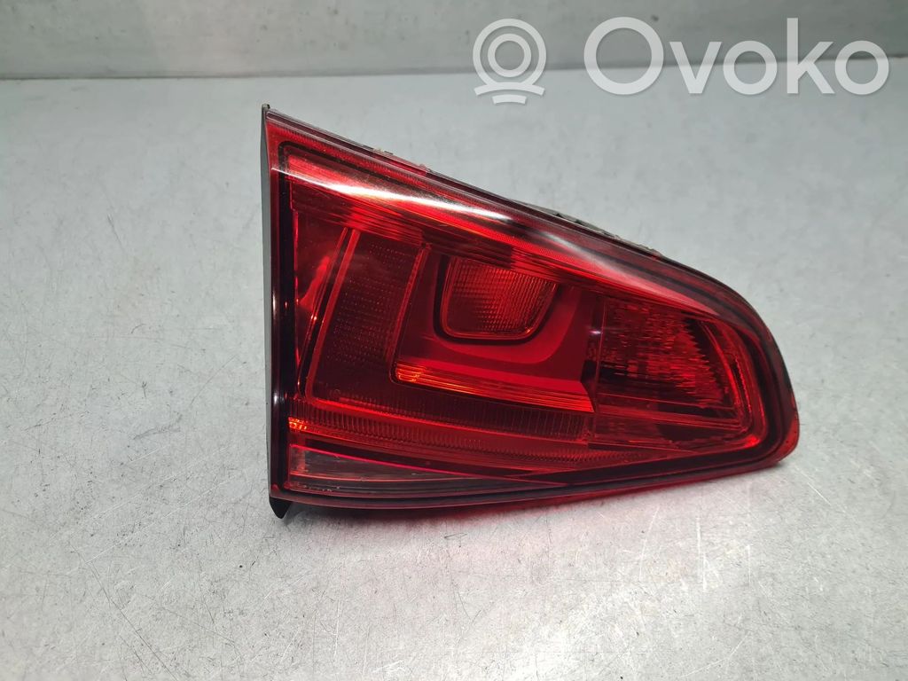 Volkswagen Golf VII Lampă spate în capacul portbagajului 