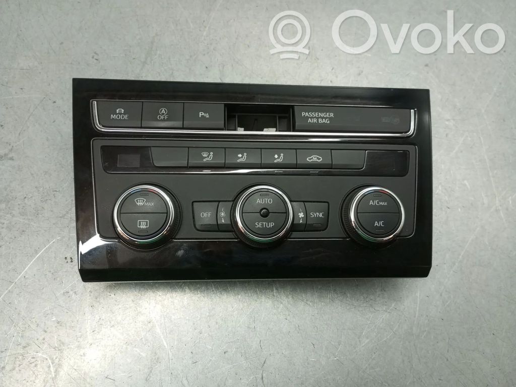 Seat Leon (5F) Unidad de control climatización 