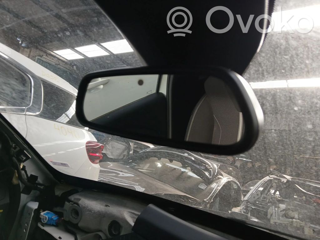 Espejo retrovisor (interior)