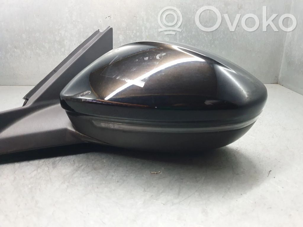 Opel Corsa F Elektryczne lusterko boczne drzwi przednich 