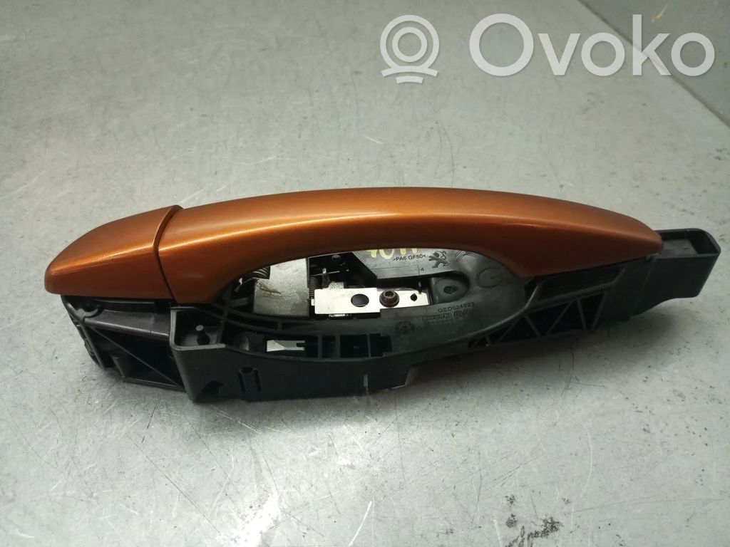 Peugeot 2008 II Maniglia esterna per portiera posteriore