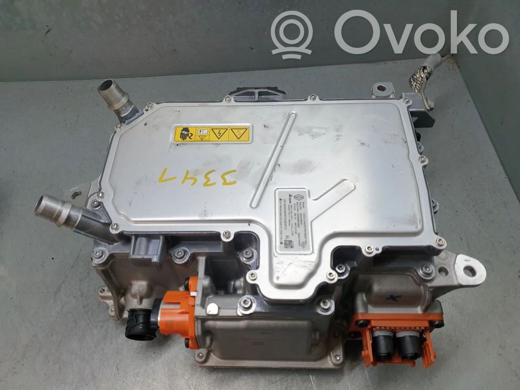 Renault Captur II Inversor/convertidor de voltaje 