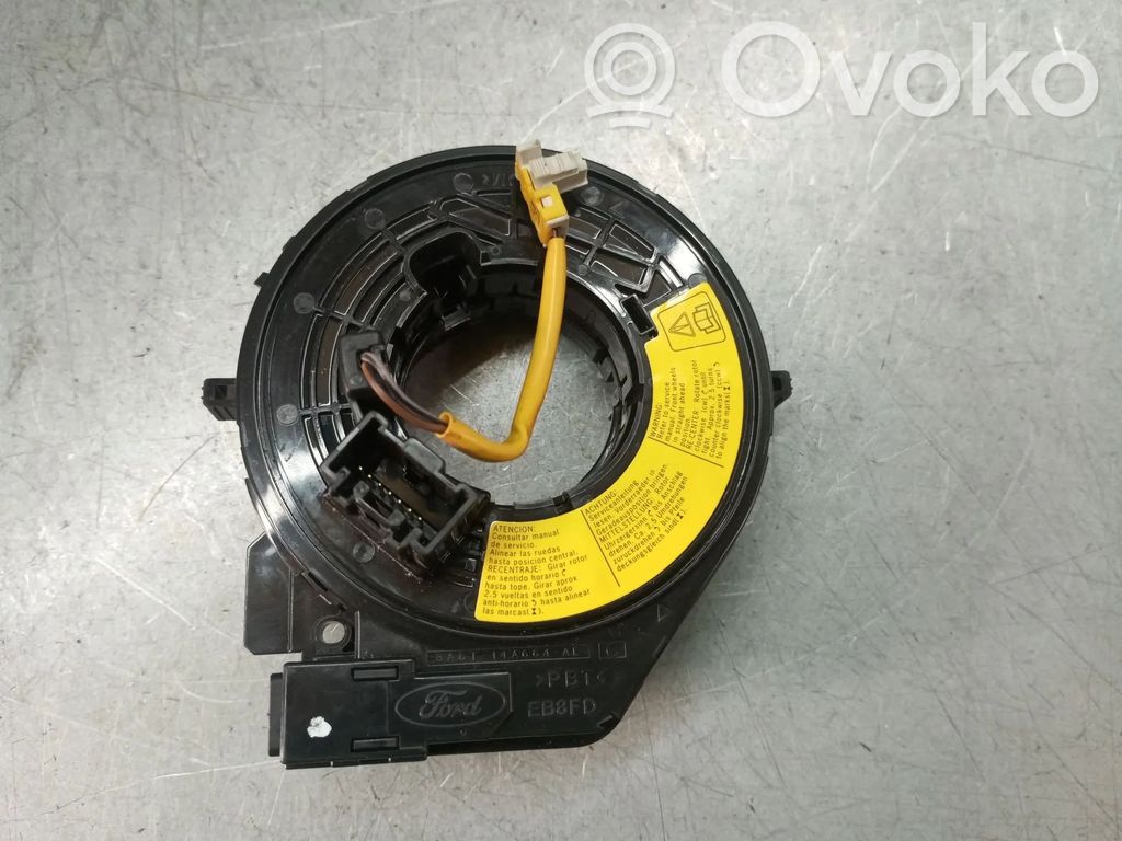 Taśma / Pierścień ślizgowy Airbag / SRS   8A6T14A664AL,CG3T694558