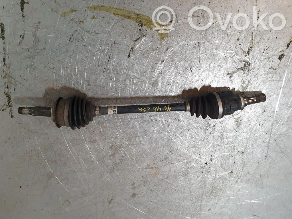 Eje de transmisión delantero   434200D640,10335206,434200D640