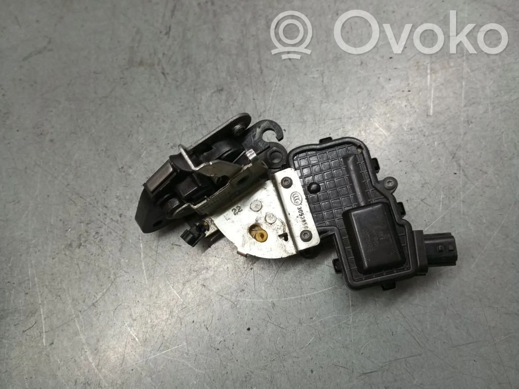 Front door lock   805036005R
