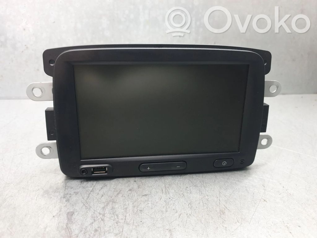 Radio / CD-Player / DVD-Player / Navigation   281156622R,LAN5800WR0