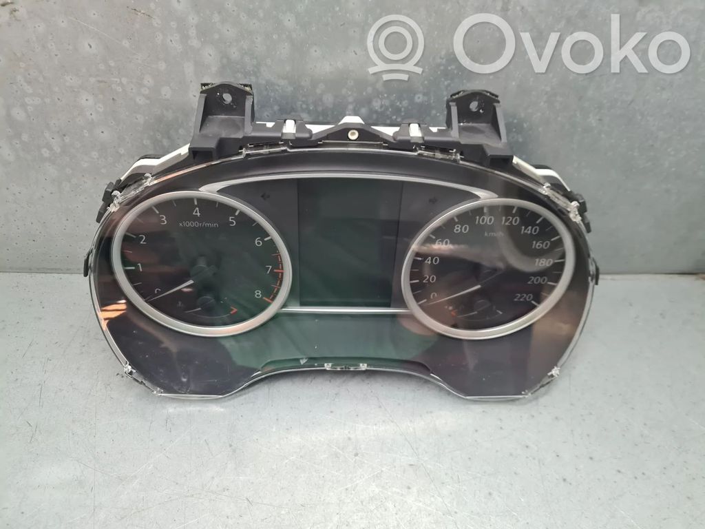 Nissan Micra K14 Speedometer (instrument cluster) 