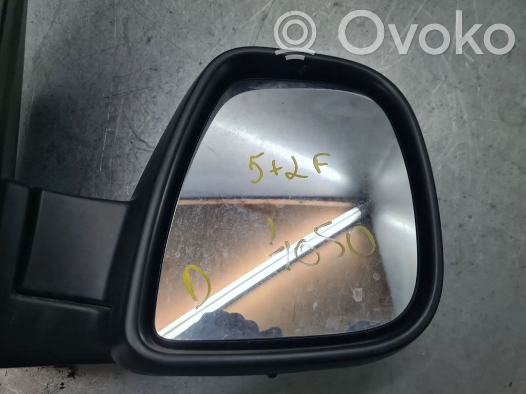 Peugeot Expert Elektryczne lusterko boczne drzwi przednich 