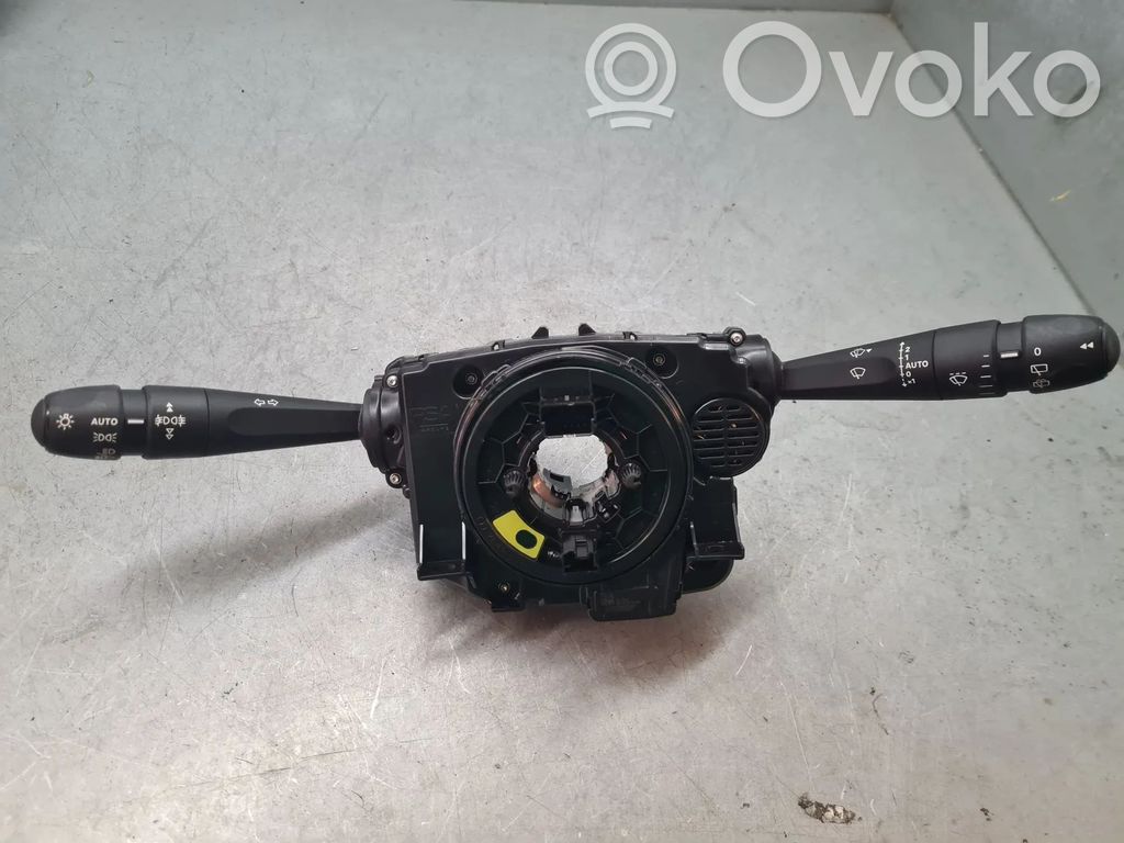 Peugeot Rifter Taśma / Pierścień ślizgowy Airbag / SRS 