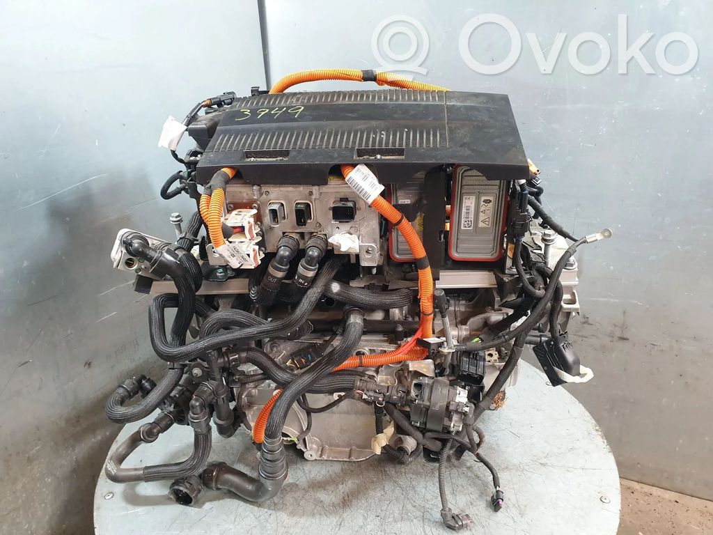 Engine   ZK01,0003625,105TDR