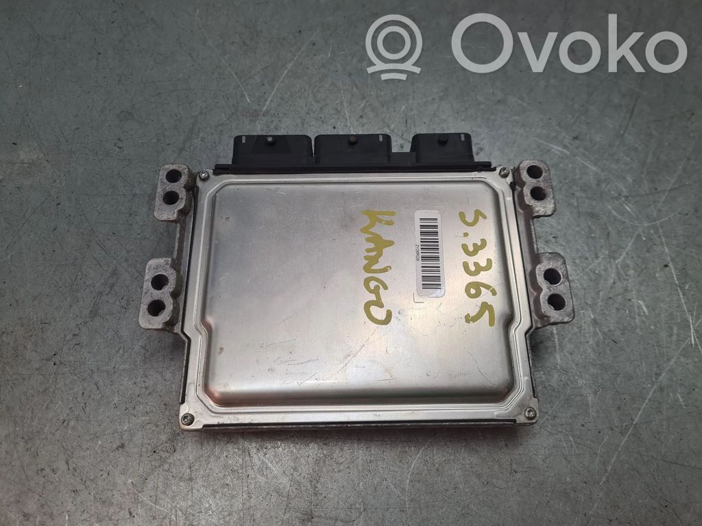 Sterownik / Moduł ECU   237101989R,237101990R