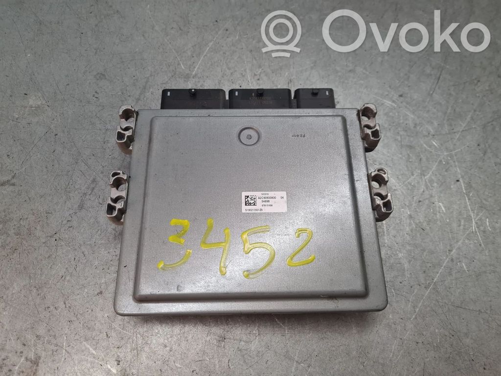 Moottorin ohjainlaite/moduuli   237107343R,237107137R,A2C10818200