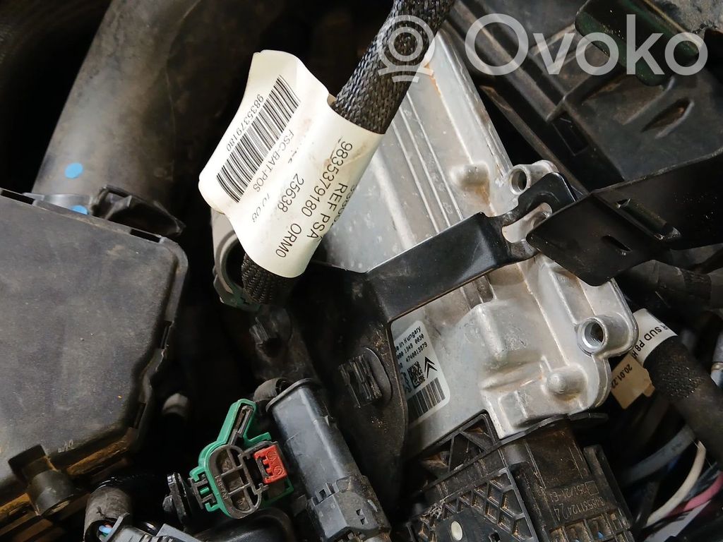 Engine control unit/module   9849790380